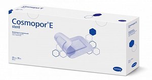 Повязка Космопор Е 25 см x 10 см 1 шт.