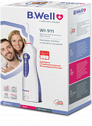 B.Well Ирригатор WI-911 с зарядным устройством B.Well Ирригатор WI-911 с зарядным устройством