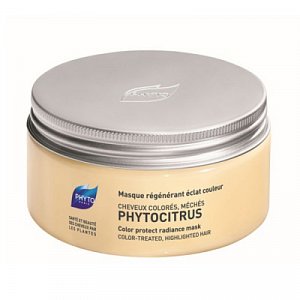 Phyto Phytocitrus Маска восстанавливающая для окрашенных волос 200 мл