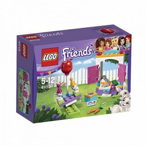 Lego Friends 41113 Конструктор День рождения Магазин подарков