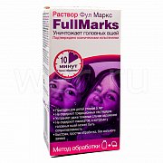 Full Marks Раствор педикулицидное средство 100 мл Full Marks Раствор педикулицидное средство 100 мл