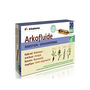 Аркофлюид "Транзитфитум" жидкость 15мл 20 шт.