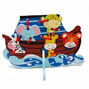 Mapacha Шнуровка Кораблик