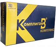 Комплигам В Комплекс таблетки 30 шт. (БАД) Комплигам В Комплекс таблетки 30 шт. (БАД)