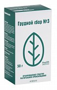 Сбор грудной №3 50 г Сбор грудной №3 50 г
