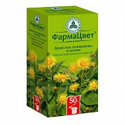 Девясила корневища и корни 50 г Девясила корневища и корни 50 г