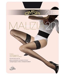 Omsa Malizia Чулки 20 Den Daino р.3