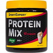 СпортЭксперт Протеиновый коктейль порошок банка 360 г 12 порций