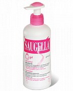 Saugella Girl Мыло жидкое для интимной гигиены для девочек 3-12 лет 200 мл