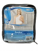 Крейт Бандаж М-100М онкологический после мастэктомии р.3 Белый Левый