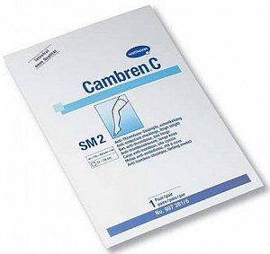 Cambren C Гольфы антитромбозные К3 средние