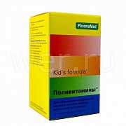 Kid`s formula Поливитамины таблетки 30 шт.