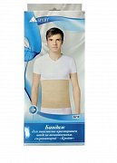 Крейт Бандаж Б-710 согревающий для пояснично-крестцового отдела позвоночника, р.6