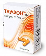 Тауфон Вита капсулы 30 шт.