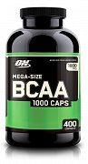 Optimum Nutrition BCAA 1000 Аминокислоты капсулы 400 шт. Optimum Nutrition BCAA 1000 Аминокислоты капсулы 400 шт.