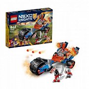 Lego 70319 Конструктор Nexo knights молниеносная машина мэйси