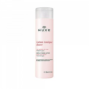 Nuxe Лосьон-тоник нежный с лепестками роз 200 мл