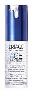 Uriage Age Protect Крем для кожи вокруг глаз многофункциональный интенсивный 15 мл Uriage Age Protect Крем для кожи вокруг глаз многофункциональный интенсивный 15 мл