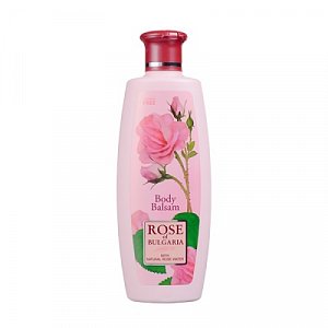 Rose Of Bulgaria Бальзам для тела 330 мл