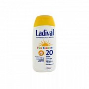 Ladival Молочко солнцезащитное для детей SPF20 200 мл