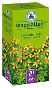 Зверобоя трава фильтр-пакеты 1,5 г 20 шт. Зверобоя трава фильтр-пакеты 1,5 г 20 шт.