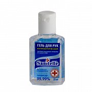 Sanitelle гель длярук б отдушки 25 мл Sanitelle гель длярук б отдушки 25 мл