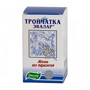 Тройчатка капсулы 400 мг 40 шт. Эвалар (БАД) Тройчатка капсулы 400 мг 40 шт. Эвалар (БАД)