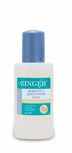 Zinger Жидкость для снятия лака Пшеница SR18 125 мл
