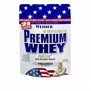 Weider Премиум вей протеин Страччиателла пакет 500 г