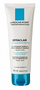 La Roche-Posay Effaclar Гель очищающий 125 мл