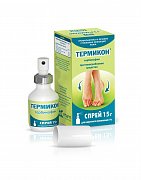 Термикон спрей для наружного применения 1% флакон 15 г Термикон