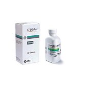 Криксиван капсулы 400 мг 180 шт.