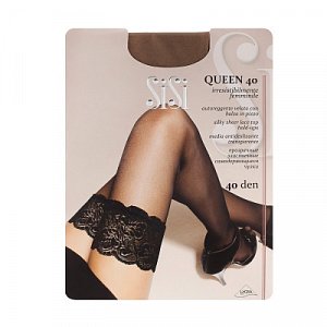 SiSi Чулки Queen 40 Den р.4 Daino