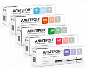 Альгерон раствор для подкожного введения 80 мкг мл 200 мкг 0,4 мл шприц 1 шт.