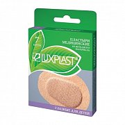Luxplast Пластырь глазной детский телесный 48х60 мм 7 шт.