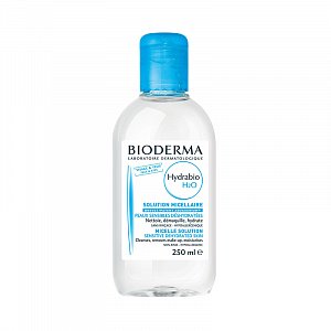 Bioderma Hydrabio H2O Вода очищающая 250 мл