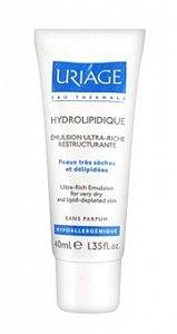 Uriage Hydrolipidique Эмульсия для очень сухой кожи 40 мл