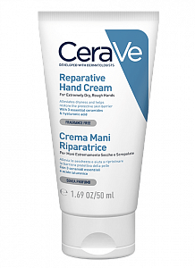 CeraVe Крем восстанавливающий для рук 50 мл