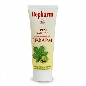 Рефарм Крем для ног тонизирующий 70г