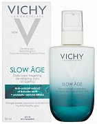 Vichy Slow Age Крем-флюид укрепляющий уход SPF25 50 мл Vichy Slow Age Крем-флюид укрепляющий уход SPF25 50 мл