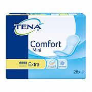 Tena Comfort Mini Прокладки экстра урологические 28 шт.