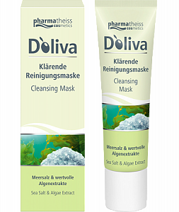 Doliva Маска Очищающая 30 мл