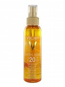 Vichy Capital Soleil масло для тела солнцезащитное SPF20 125 мл Vichy Capital Soleil масло для тела солнцезащитное SPF20 125 мл