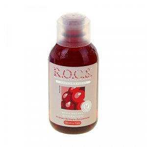 R.O.C.S. Ополаскиватель для полости рта Малина 400 мл