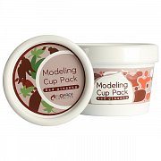 Inoface Маска альгинатная Красный женьшень 18г Modeling Cup Pack Red Ginseng