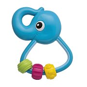 Chicco Игрушка-погремушка Слоненок 3м+