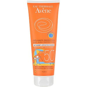 Avene Молочко солнцезащитное детское SPF50+ 250 мл