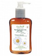 Green Mama Формула Тайги Пена-гель для лица 300 мл