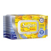 Salfeti Travel Салфетки влажные 50 шт.