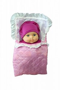 Весна Кукла Карапуз весна В1513 20 см